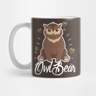 OwlBear Mug